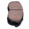 Ultra Auto Spares Front Brake Pads For MAXIMA III J30 41060-AL590 4106073L92 KRPS13