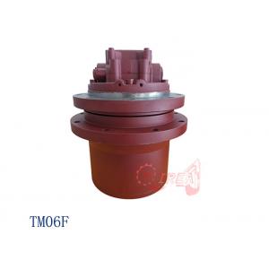 Durable Final Drive Travel Motor TM06F For Excavator PC50 56  E305.5 E305