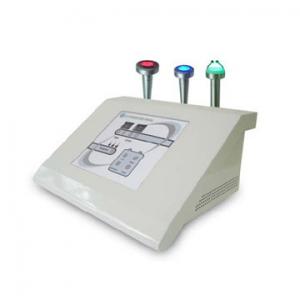 China Portable 1MHZ Bipolar RF Beauty Equipment With Colored Light, Radio Frequency Machine supplier