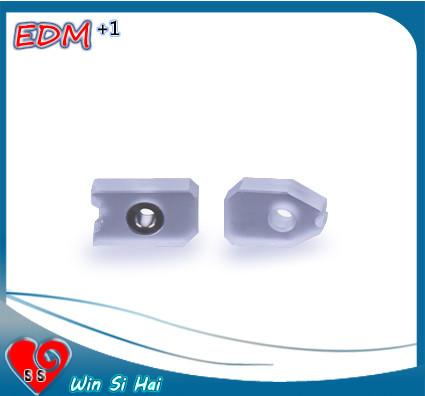 EDM Diamond Wire Guide / EDM Saphire Split Guide For Sodick EDM Machines S101