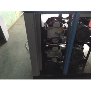 Rotary Type Oil Free Compressor With Positive Displacement Mechanism