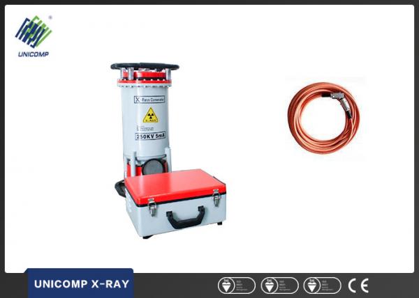 CE Weld X Ray Inspection Machine , Radiographic Weld Testing Equipment