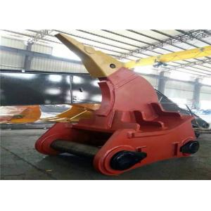 China 5 Ton  Komatsu Excavator Root Ripper Q345 Wear Resistance supplier