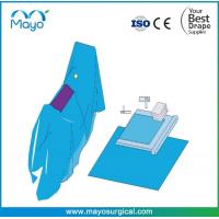 China Surgical Sterile Thyroid Drape Pack For Hospital Operation on sale