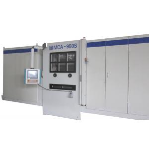 China Polyester Film 1200mm 3 Phase Vacuum Metallizing Machine supplier