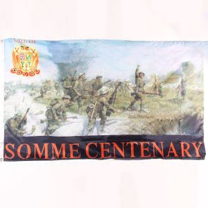 China Sublimação térmica da bandeira feita sob encomenda do poliéster 3x5 que imprime a aprovação do ISO supplier