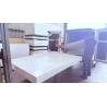 China Recyclable Polypropylene Plastic Sheets 4x8 9mm For Interior Partitions wholesale