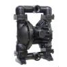 No Leakage Air Operated Diaphragm Pump Shut - Off Valves CE Approved