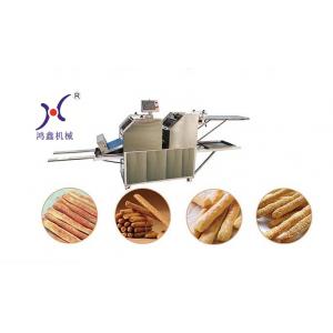 2.5KW Length Adjustable 304 Stainless Steel Bread Stick Machine