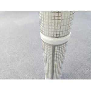 China Polyester 5 Micron OD 152mm 6.4m2 High Flow Filter Cartridge supplier