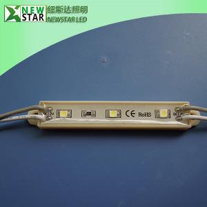 China SMD3528 IP65 Natural White SMD LED Module, LED Signs display supplier