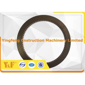 China High Precision Excavator Accessories Brake Friction Plate 3502034 For Hitachi supplier
