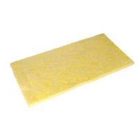 China CE High Temperature Glass Wool Insulation 32kg/M3 Fireproof Durable on sale