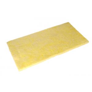 CE High Temperature Glass Wool Insulation 32kg/M3 Fireproof Durable