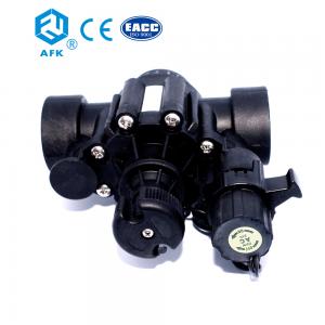 China Adjustable Irrigation Valve Manifold , Low Pressure Sprinkler Irrigation Valve supplier