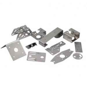 Custom Sheet Metal Parts Laser Cutting Welding Parts Stamping Service Stainless Steel Sheet Metal Punch Processing