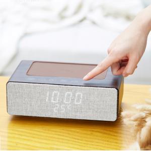 China Alarm Siren Creative Rechargeable Bluetooth Speaker Sensitive Touch Panel Switch supplier