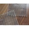 Dimpled G60 Self Furring Diamond Galvanized Expanded Metal Mesh Lath