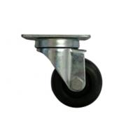 China Flexible Rigid / Swivel Caster Wheels ball bearing casters Dia 100mm on sale