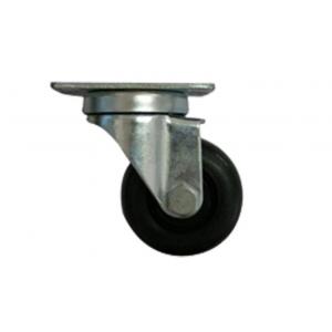 Flexible Rigid / Swivel Caster Wheels ball bearing casters Dia 100mm