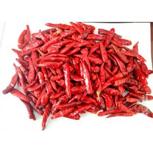 China Halal Certified New Generation Dried Red Chile Peppers 50000-90000SHU supplier