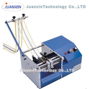 Taped Axial Lead Forming Machine, Cutting And Forming Axial Components Legs