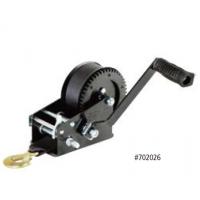 China Two Speed Stainless Steel Boat Trailer Winch , 2500 Lb Boat Trailer Winch on sale