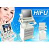 CE Wrinkle Removal Hifu Beauty Machine , Medical Anti Wrinkle Hifu Equipment