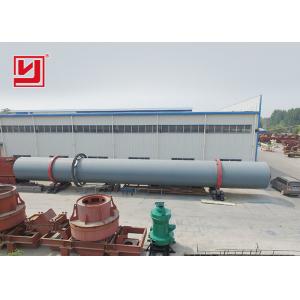 China Reliable Slime Coal Rotary Dryer Single Drum Drying Machine 300t/D Capacity supplier