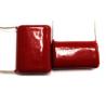 1.6UR Rustproof Metallised Polyester Film Capacitor CL21 684J400V