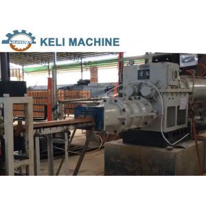 China 22 Channel Clay Tile Making Machine Extruding Tile Maker Machine supplier
