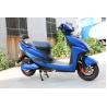 China 1000W Electric Scooter Motorcycle 10&quot; Wheel 60V30AH Battery For Long Distance wholesale