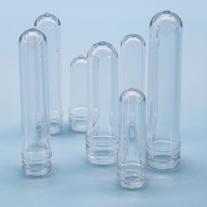 Excellent Chemical Resistance 24mm PET Preform For Cylindrical Packaging Applications