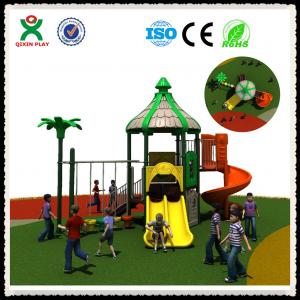 Guangzhou Manufacturer Used School Playground Equipment for Sale QX-017A