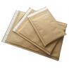 China Cellular Shaped Kraft Corrugated Envelopes Padded Honeycomb Paper For Shipping wholesale