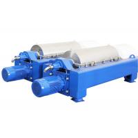 China High Efficiency Solid Separation Decanter Centrifuges With PLC Control for PO Oil on sale