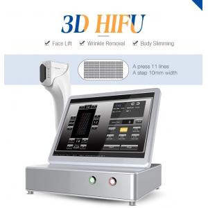 Ultrasound 3D Machine 15 " Screen One Shot 11 Lines With Aluminum Material