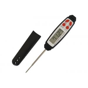 Chef'S Portable Commercial Meat Thermometer , Wireless Digital Bbq Thermometer With Pocket Clip