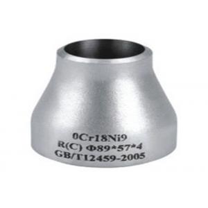 A403 304L Stainless Steel Reducer STD ASME B16.9 25mm