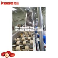 China Dates Processing Machines Date Cleaning And Dryer Machine Dates Processing Line on sale