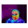 2× Real - time Electronic Zoom Uncooled Vox FPA Thermal Imaging Camera for Body