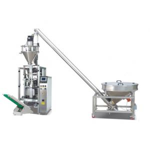 Automatic Vertical Food Packaging Machine For Coffee Powder In Quadro Bags