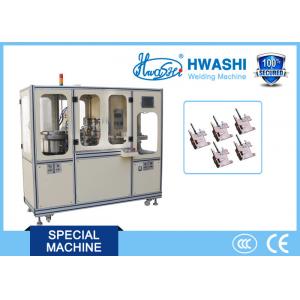 Mechanical Rotatory Welding Machine for Relay / Automatic Assembly Machine