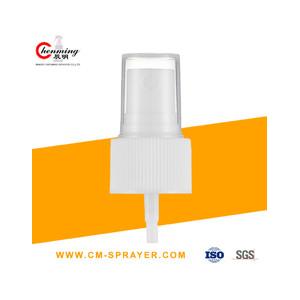 China Child Resistant Airless Pump Fine Mist Sprayer Pump 20/410 24-410 supplier