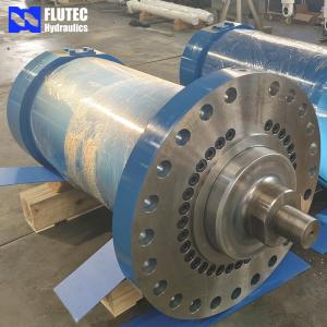 China Hydraulic Cylinder With MTS Transducer For Servo Press Machine wholesale