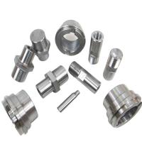 China Precision CNC Milling Machining OEM Carbon Steel Shafts Gears Custom Metal Components on sale