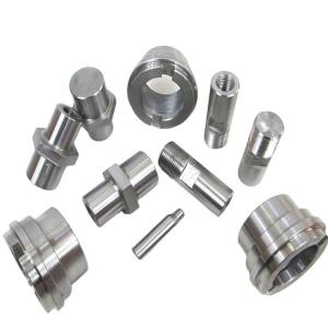Precision CNC Milling Machining OEM Carbon Steel Shafts Gears Custom Metal Components