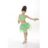 子供のテュルの服の女の子のダンスの性能の段階の摩耗の衣裳JQ-184