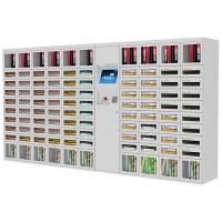 China Magazine / Book School Supply Vending Machine , Outdoor Safety Supply Vending Machines on sale