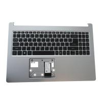China 6B.HWCN7.030 Acer Aspire A515-44 A515-46 Palmrest Upper Case W/Keyboard Assembly Silver on sale